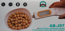 Aerbes AB-J97 Electronic Weight Mearing Spoon - Electromann SA