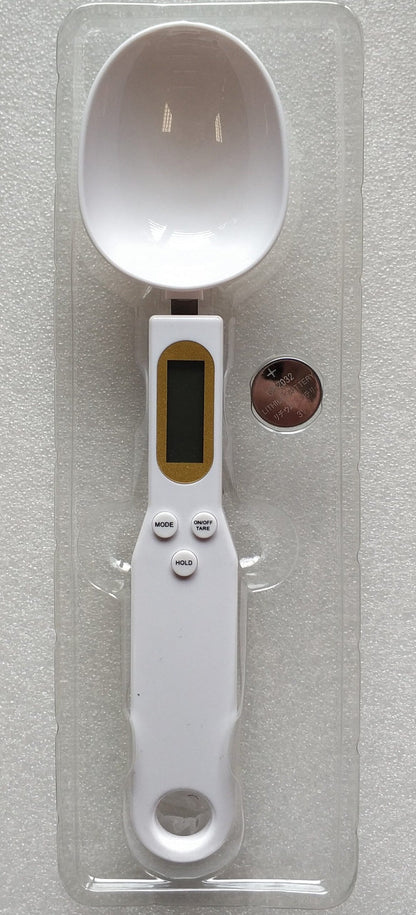 Aerbes AB-J97 Electronic Weight Mearing Spoon - Electromann SA