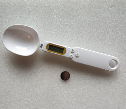 Aerbes AB-J97 Electronic Weight Mearing Spoon - Electromann SA