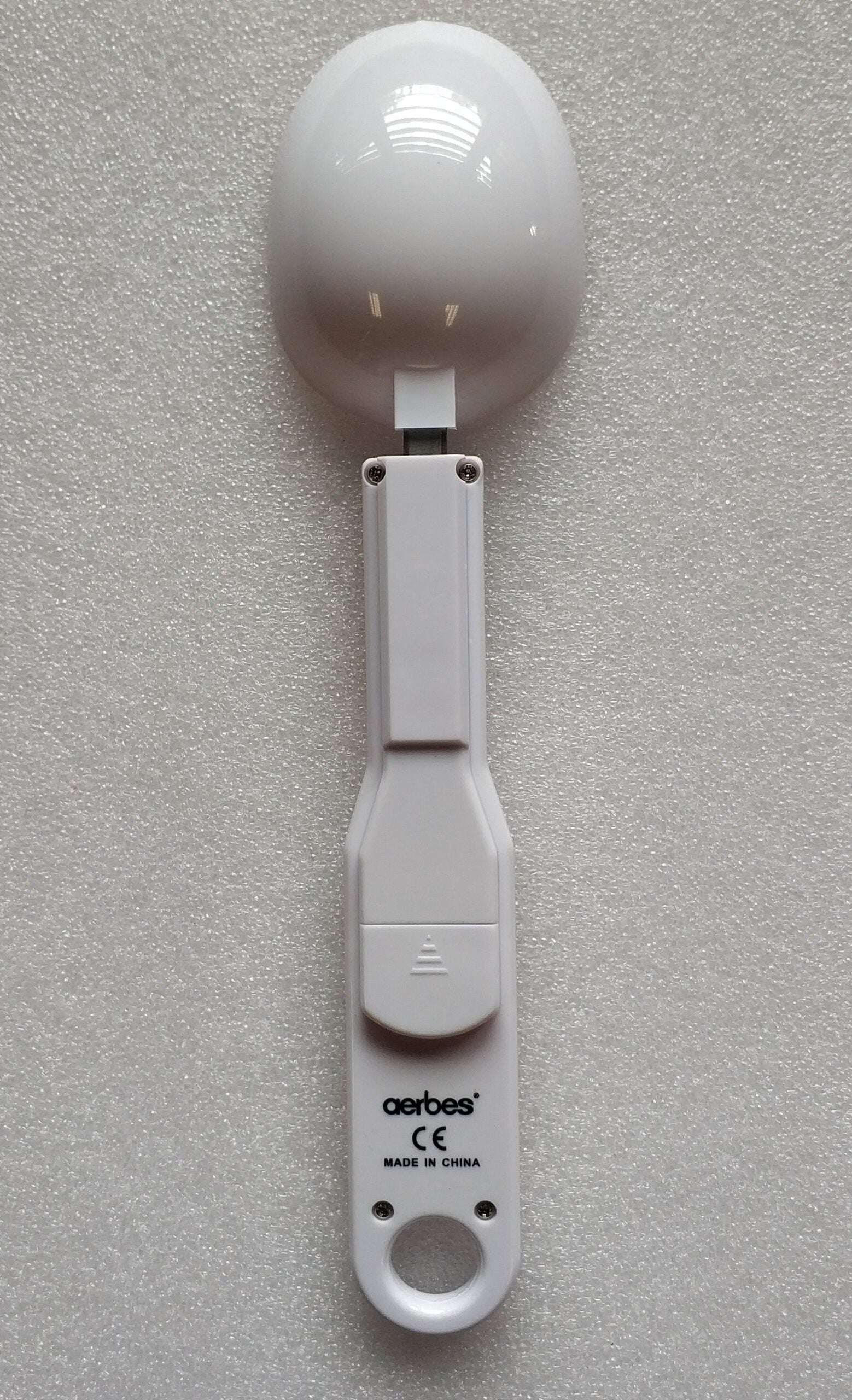 Aerbes AB-J97 Electronic Weight Mearing Spoon - Electromann SA