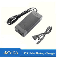 LIITOKALA 48V 2A 13S Lithium Battery Pack Charger - Efficient and Reliable Charging Solution (10004494) - Electromann SA