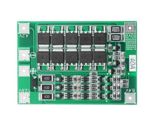 3S 40A 12.6v Li-ion Lithium Battery Charger Protection Board - Electromann SA