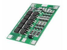3S 40A 12.6v Li-ion Lithium Battery Charger Protection Board - Electromann SA