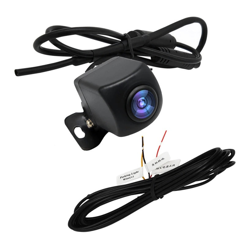 Waterproof Wifi Car Rear View Camera for Android and iOS - Enhance Your Car's Safety and Convenience - Electromann SA