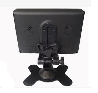 4 Way Input 7 Inch TFT LCD Monitor for Car/Bus/Truck Rear View Camera Display - Electromann SA