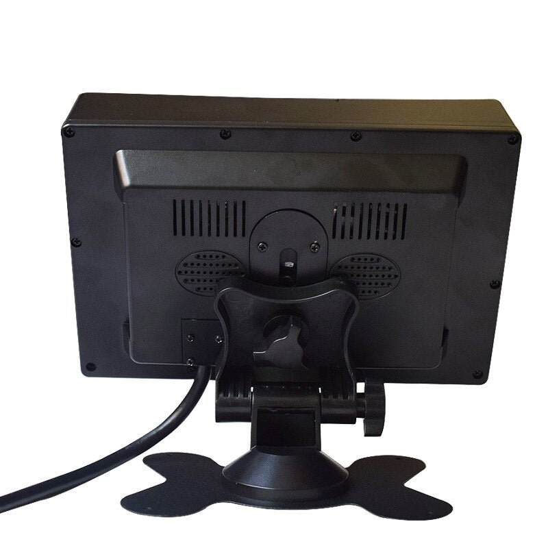 2020 Update Car DVR 7 Inch HD 1024x600P Rearview Camera System - Electromann SA