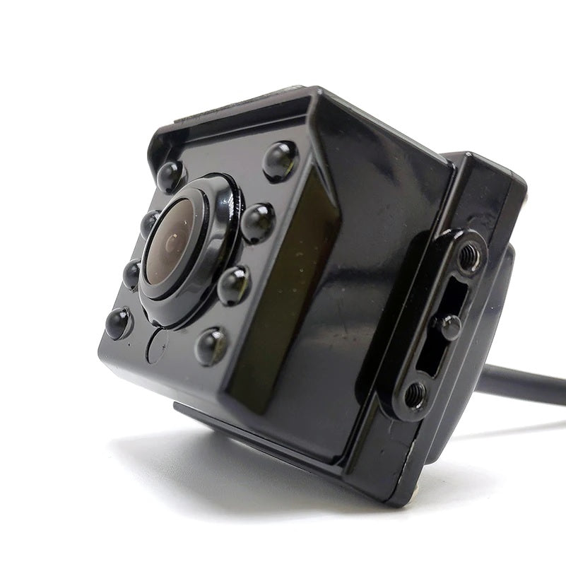 2020 Update Car DVR 7 Inch HD 1024x600P Rearview Camera System - Electromann SA