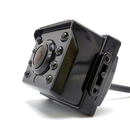 2020 Update Car DVR 7 Inch HD 1024x600P Rearview Camera System - Electromann SA