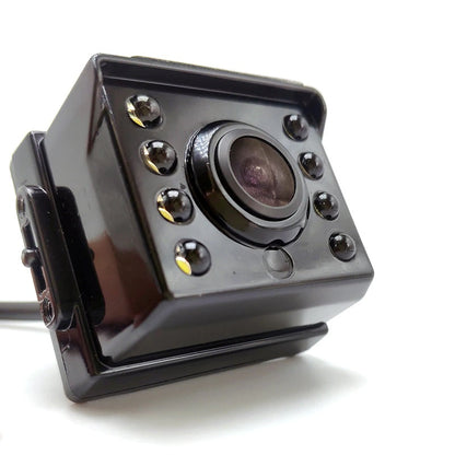 2020 Update Car DVR 7 Inch HD 1024x600P Rearview Camera System - Electromann SA