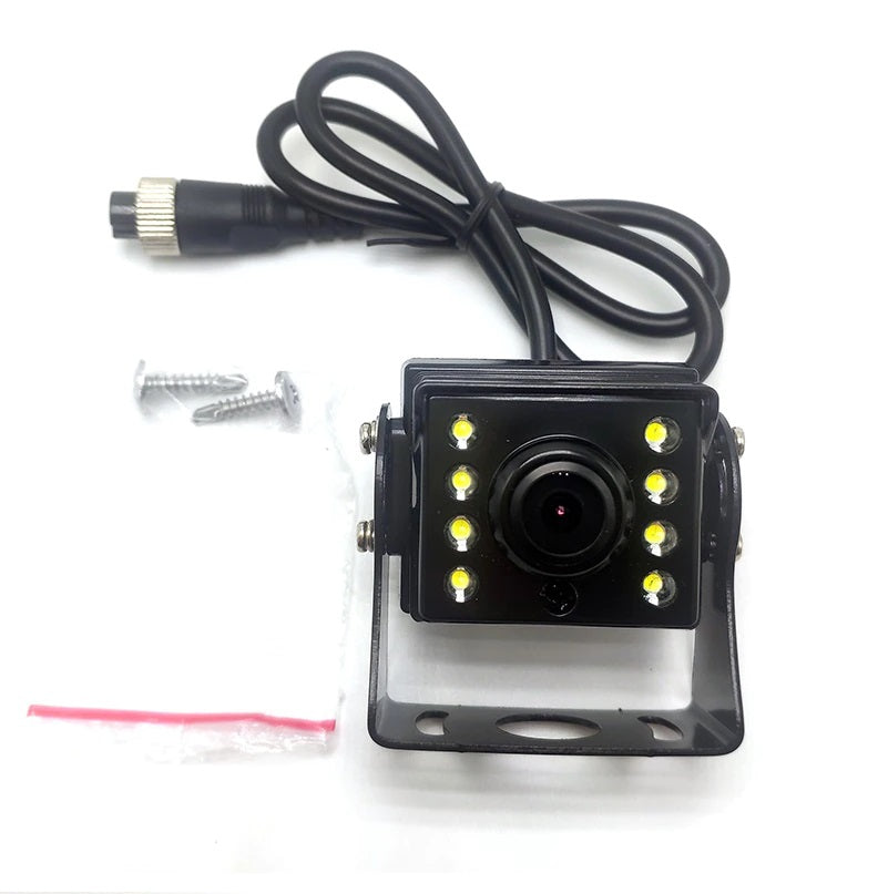 2020 Update Car DVR 7 Inch HD 1024x600P Rearview Camera System - Electromann SA