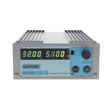 Ankang Gophert 0-32V 0-5A 160W adjustable DC Switching Power Supply - Electromann SA