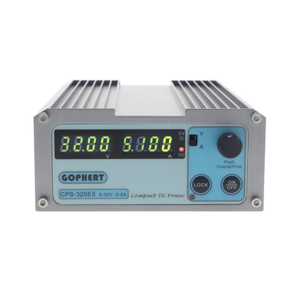 Ankang Gophert 0-32V 0-5A 160W adjustable DC Switching Power Supply - Electromann SA