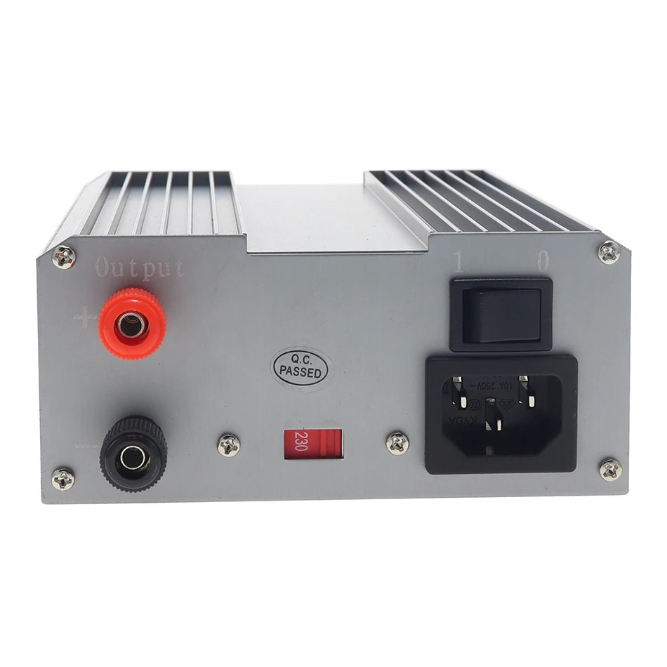 Ankang Gophert 0-32V 0-5A 160W adjustable DC Switching Power Supply - Electromann SA