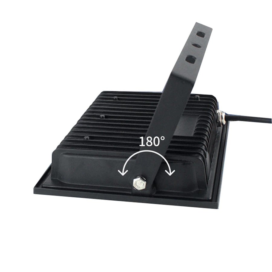 Buy 100W Ultra Violet UV LED Flood Light - Powerful UV Lighting Solution - Electromann SA