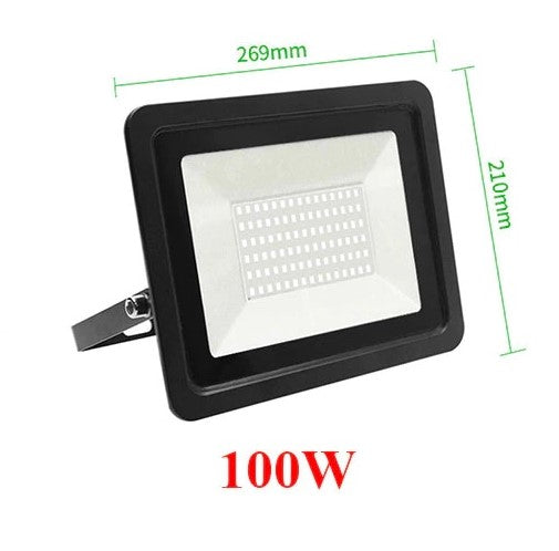 Buy 100W Ultra Violet UV LED Flood Light - Powerful UV Lighting Solution - Electromann SA