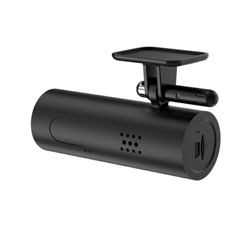 FHD 2K Wifi Android/iOS Mobile App Dash Camera DVR - Capture and Control Your Driving Moments in Full HD 2K Resolution - Electromann SA