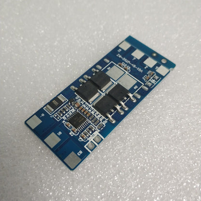 4S 12.8v 15Amp (3.2v Cells) LiFePo4 Battery Charger Protection Board - Electromann SA