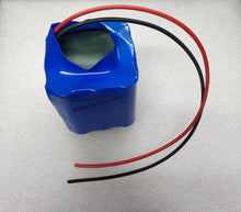 12.6v 6.6Ah Rechargeable Li-ion Battery Pack with BMS - Electromann SA