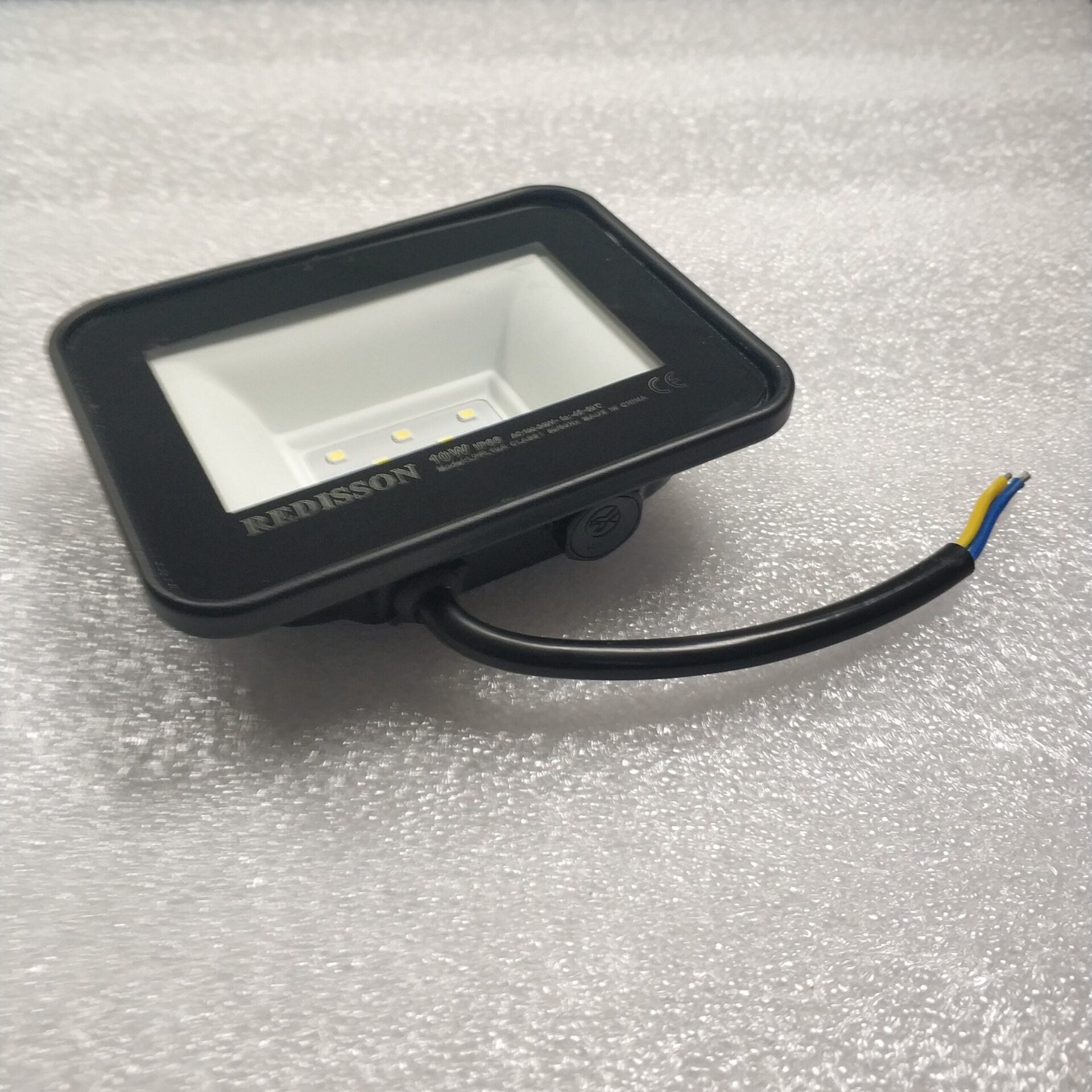 REDISSON 10Watt 220v AC Outdoor LED Flood Light - Electromann SA