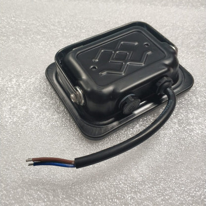 REDISSON 10Watt 220v AC Outdoor LED Flood Light - Electromann SA