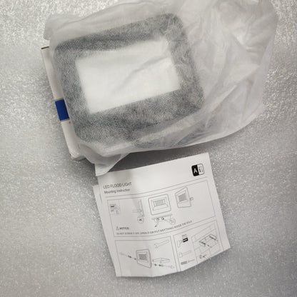 REDISSON 10Watt 220v AC Outdoor LED Flood Light - Electromann SA