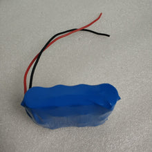 4S1P 2200mAh 14.8V Li-ion Battery with 10A Peak BMS - Electromann SA