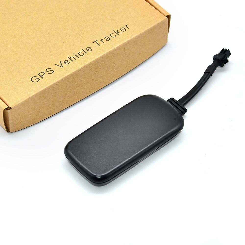 VT02N DIY Car GPS Live Web Based and Mobile App Tracker - No Contract - Electromann SA