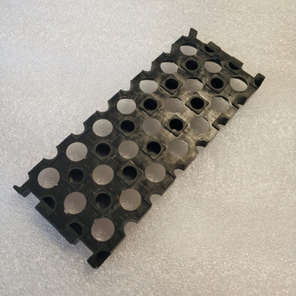 1Pcs 7x3 Slot 18650 Lithium Battery Fixed Composite Bracket - Electromann SA