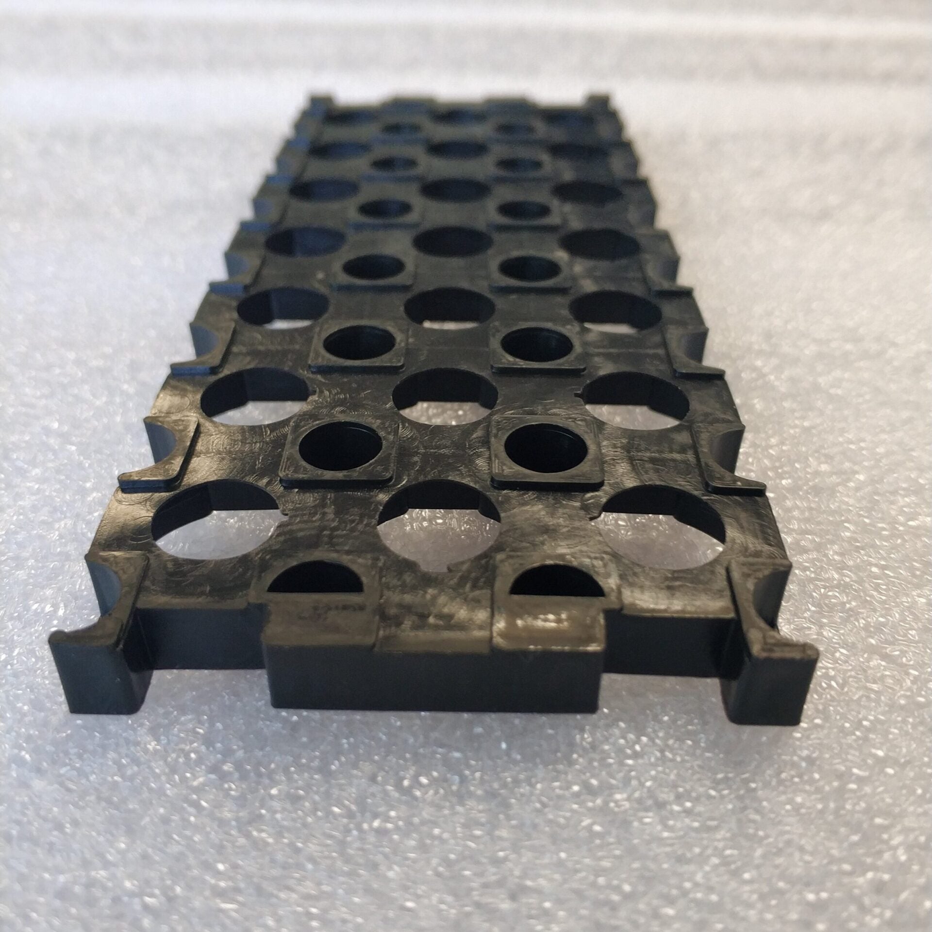 1Pcs 7x3 Slot 18650 Lithium Battery Fixed Composite Bracket - Electromann SA