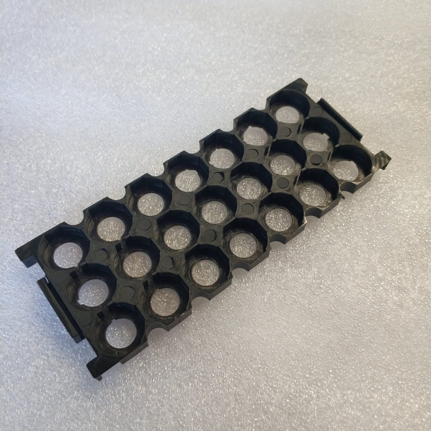 1Pcs 7x3 Slot 18650 Lithium Battery Fixed Composite Bracket - Electromann SA