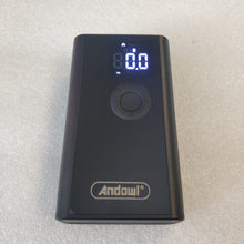 Andowl Q-DQ555 4000mah 2in1 Powerbank and Inflatable Pump - Electromann SA