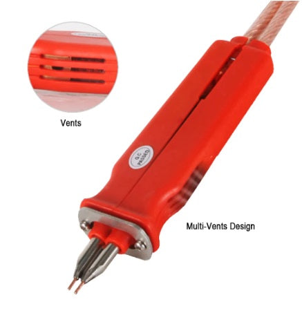 HB-70B Handheld Spot Welding Pen for 709A 709AD Battery Spot Welder - Precise and Efficient Battery Spot Welding - Electromann SA