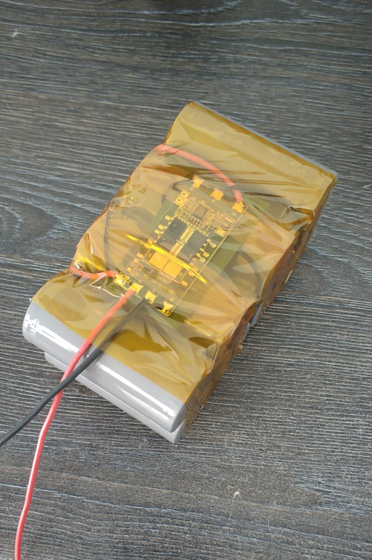 LifePo4 10ah 12.8v Rechargeable Battery - Electromann SA