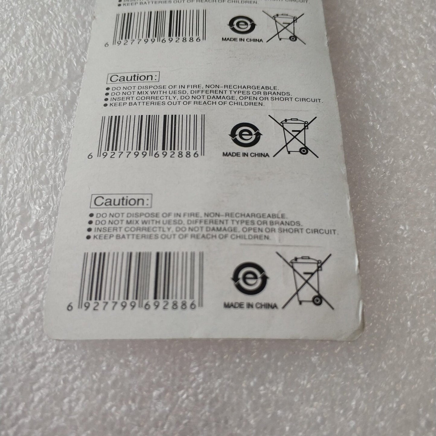 CR1616 3v Lithium battery - Electromann SA