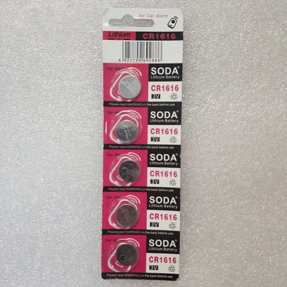 CR1616 3v Lithium battery - Electromann SA