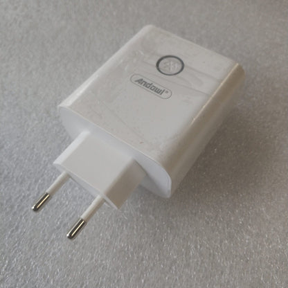 Andowl K16 Wireless Bluetooth Audio Adapter and Mobile Charger - Electromann SA