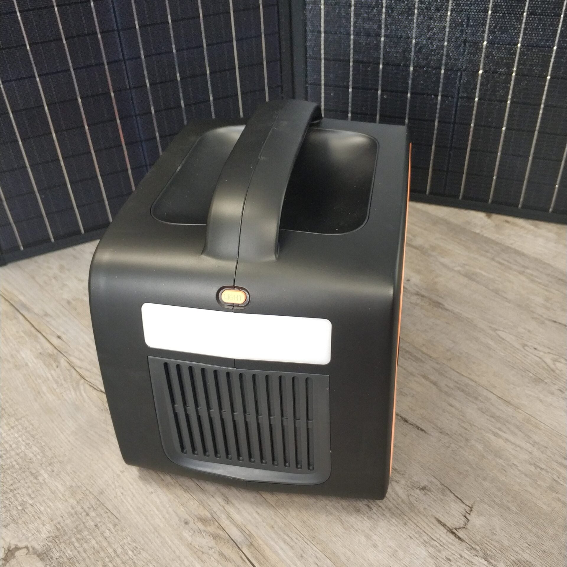 YD320M 300w 12v 25ah (320wh) Pure Sine Solar Mobile Power Box - Electromann SA