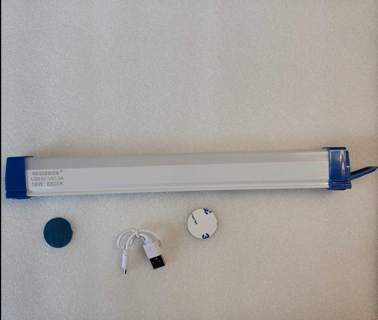 Redisson 24W T5 Rechargeable Portable LED Tube Light - Electromann SA