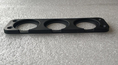 Tripple USB/Lighter Socket Adapter - Electromann SA