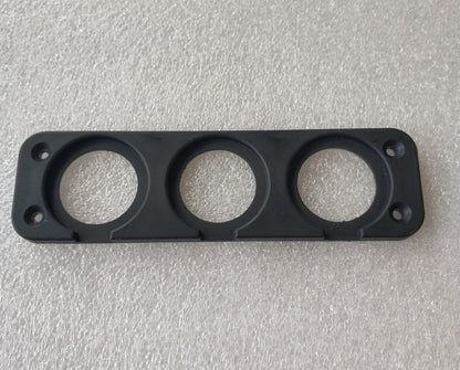 Tripple USB/Lighter Socket Adapter - Electromann SA