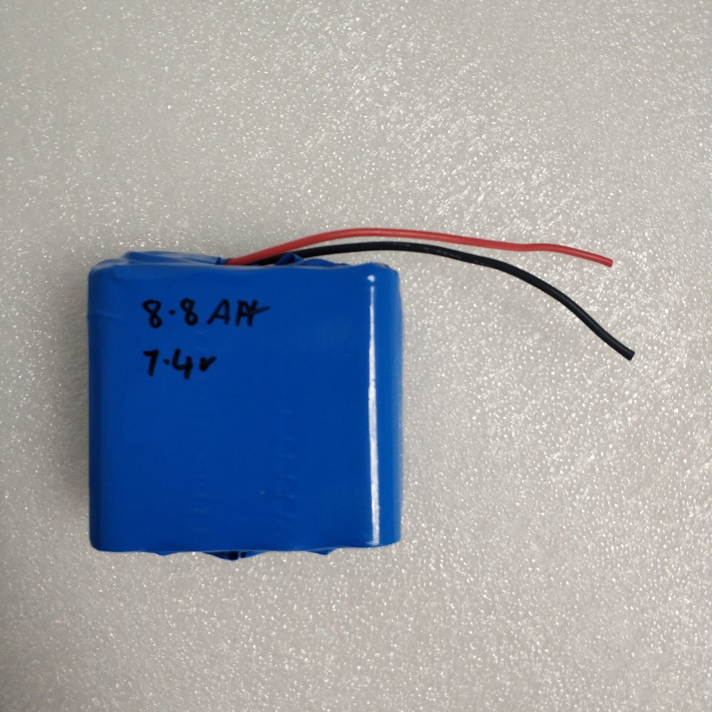 8800mah 7.4v Lithium 18650 Cell Battery - Electromann SA