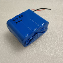 8800mah 7.4v Lithium 18650 Cell Battery - Electromann SA