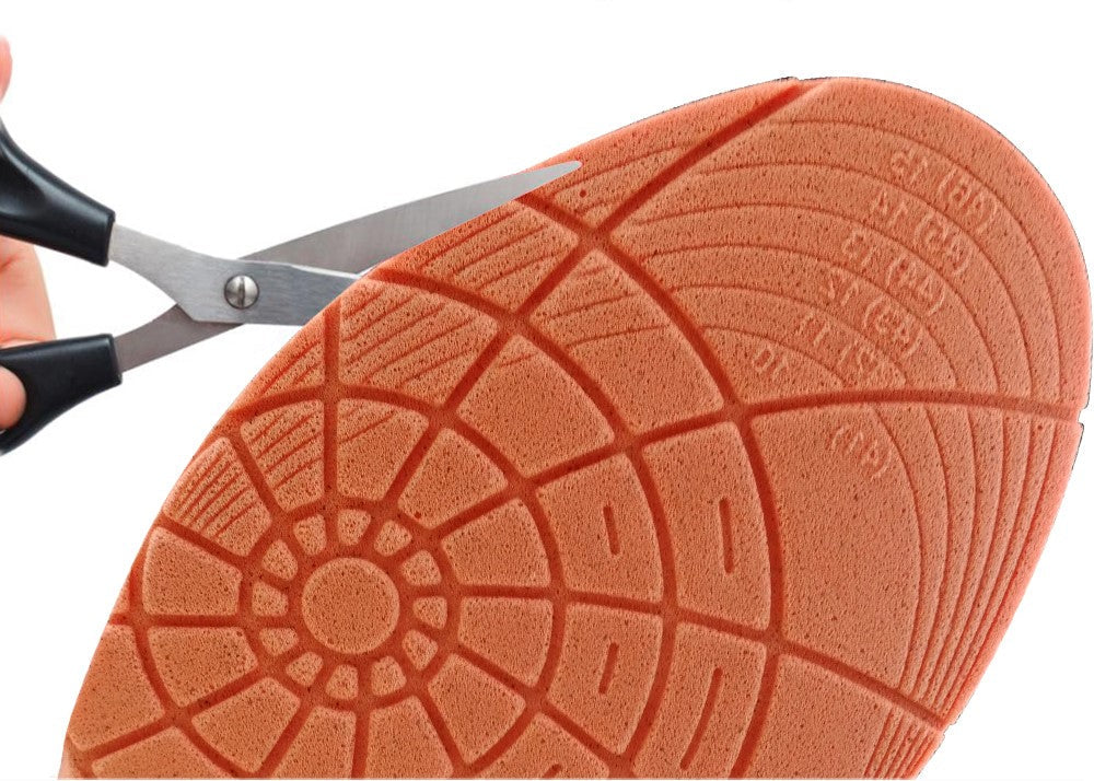 USB Remote Controlled Electric Heated Shoe Insole Kit - Keep Your Feet Warm in Cold Weather - Electromann SA