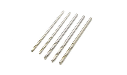 20Pcs/set 0.3mm-1.6mm Mini Steel Micro Twist Drill Bit Set - Electromann SA
