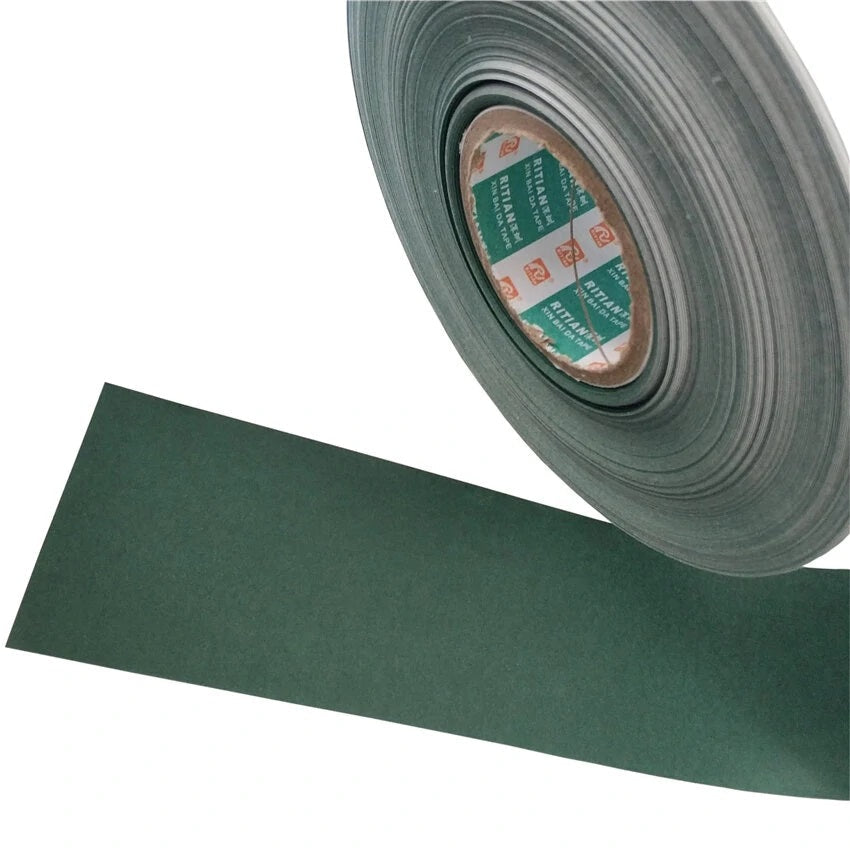 Durable 1m x 36mm Lithium Battery Insulation Paper for Safe Battery Usage - Electromann SA