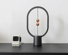 USB Powered Mini HENG Ellipse Magnetic Mid-Air Switch Night Lamp - Electromann SA
