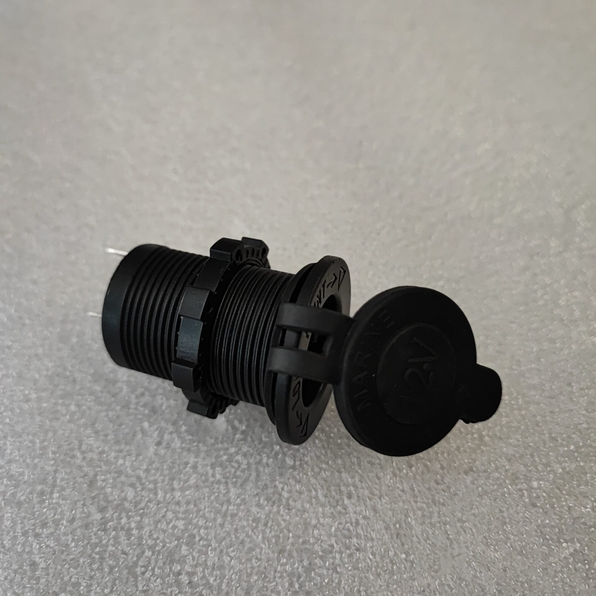 Get the 12v Lighter Charging Socket for Convenient On-the-Go Charging - Electromann SA