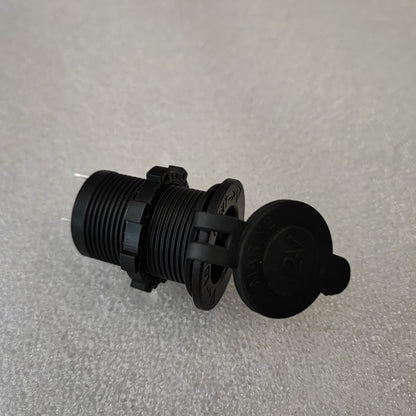 Get the 12v Lighter Charging Socket for Convenient On-the-Go Charging - Electromann SA