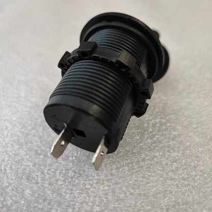 Get the 12v Lighter Charging Socket for Convenient On-the-Go Charging - Electromann SA