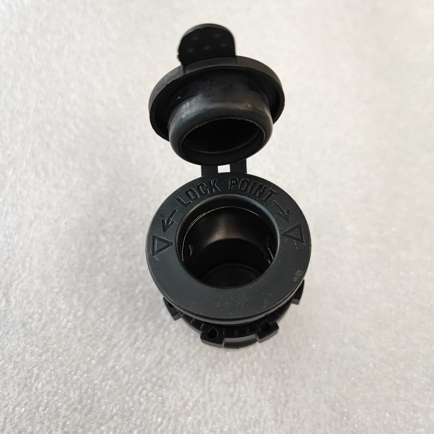 Get the 12v Lighter Charging Socket for Convenient On-the-Go Charging - Electromann SA